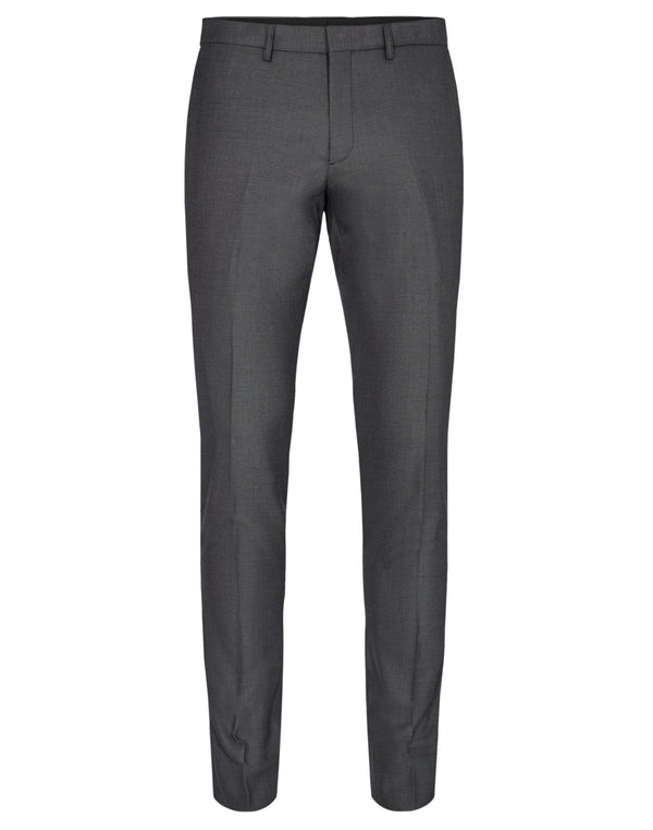 BS Skiathos slim fit suit pants - Grey