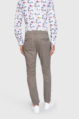 BS Barney Slim Fit Chinos Sand
