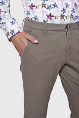 BS Barney Slim Fit Chinos Sand