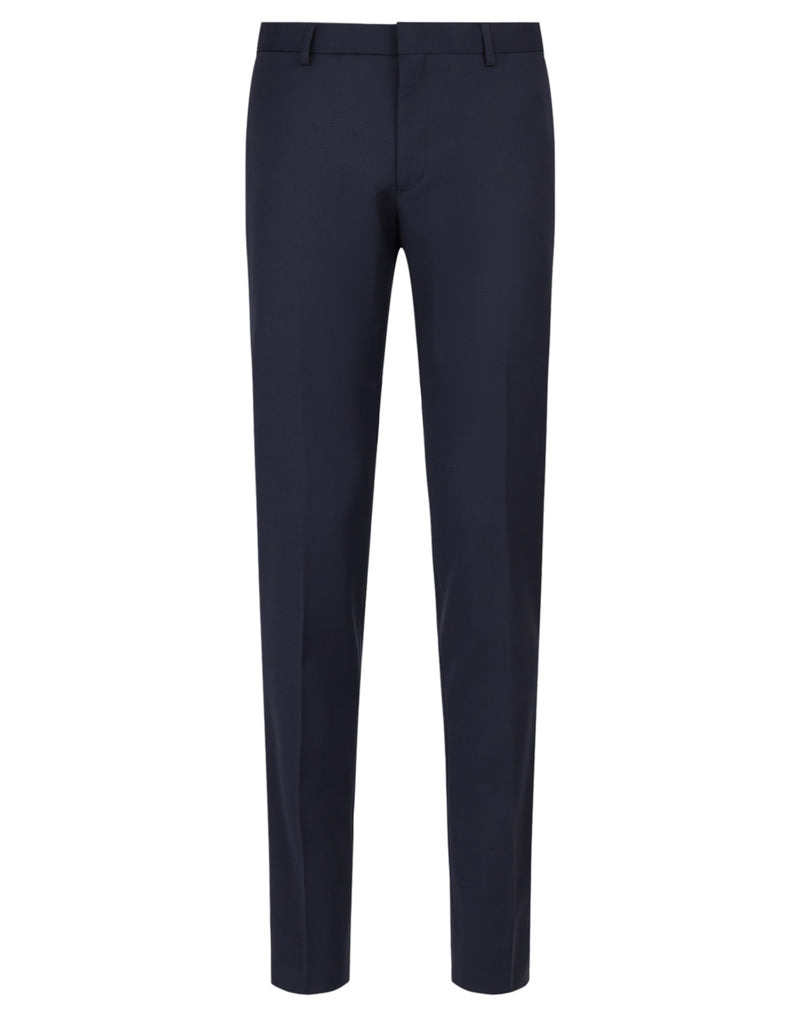 BS Hardmann Slim Fit Pants - Navy