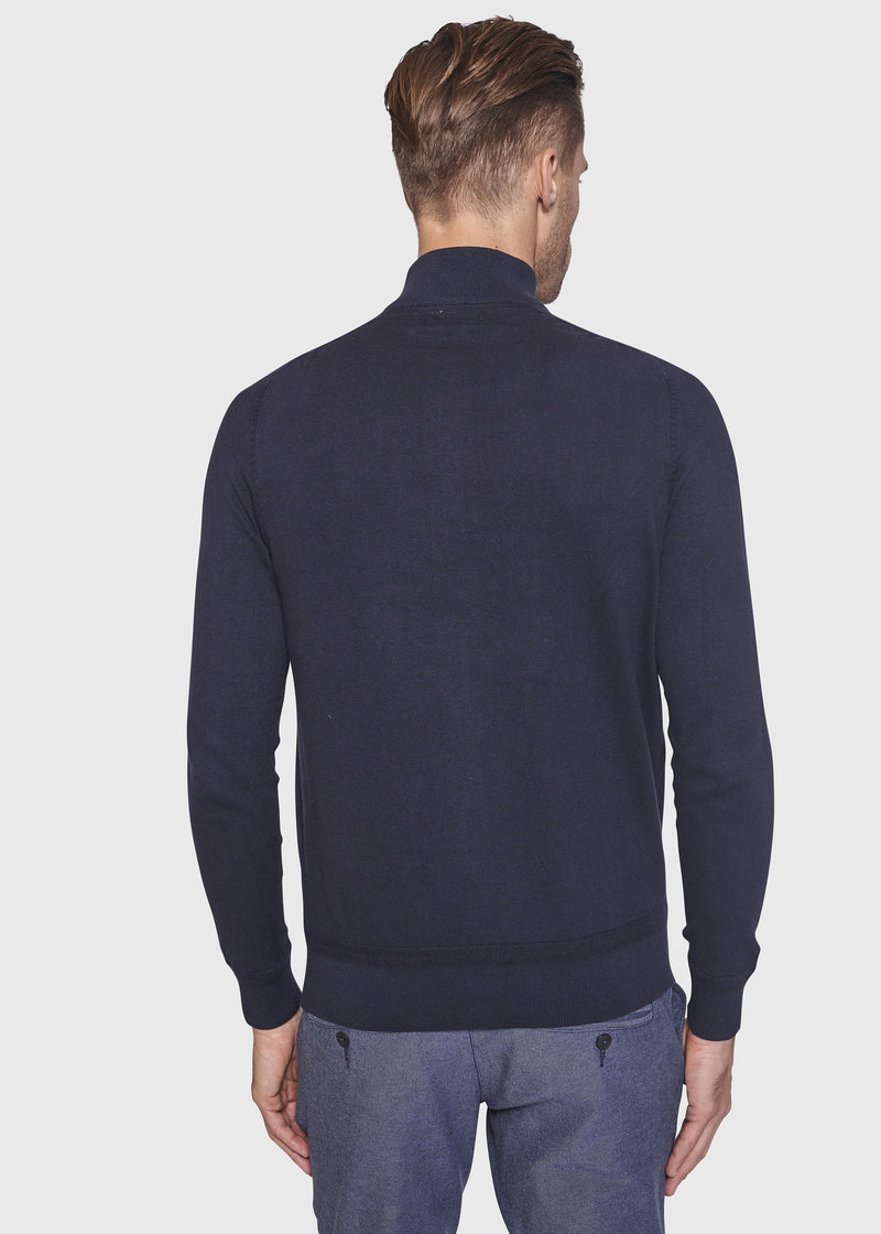 BS Jason Regular Fit Strik Navy