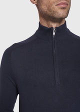 BS Jason Regular Fit Strik Navy