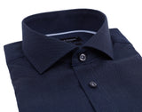 BS Logan Modern Fit Skjorte Navy