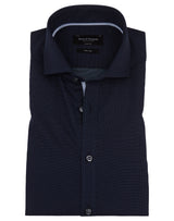 BS Logan Modern Fit Skjorte Navy