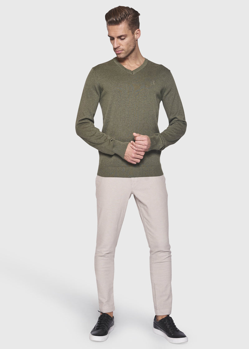 BS Neptune Regular Fit Strik Army