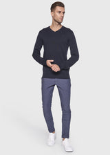 BS Neptune Regular Fit Strik Navy