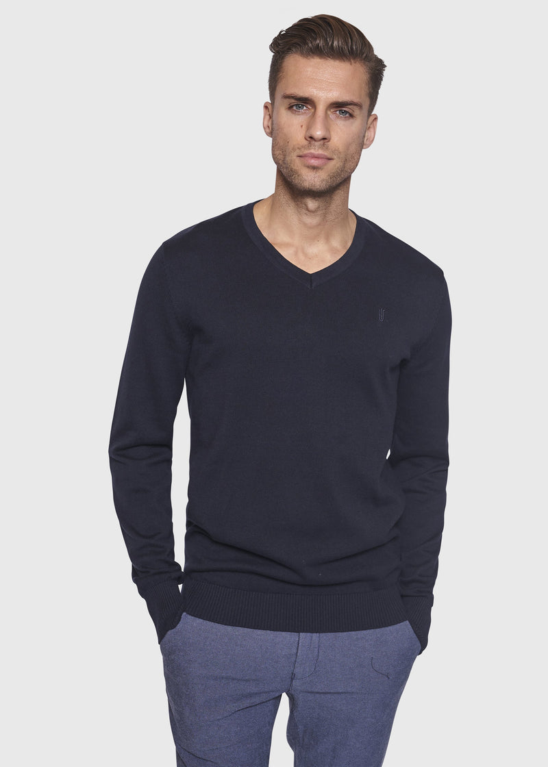 BS Neptune Regular Fit Strik Navy