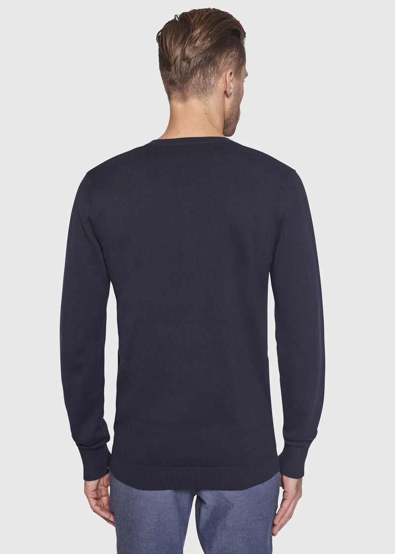 BS Neptune Regular Fit Strik Navy