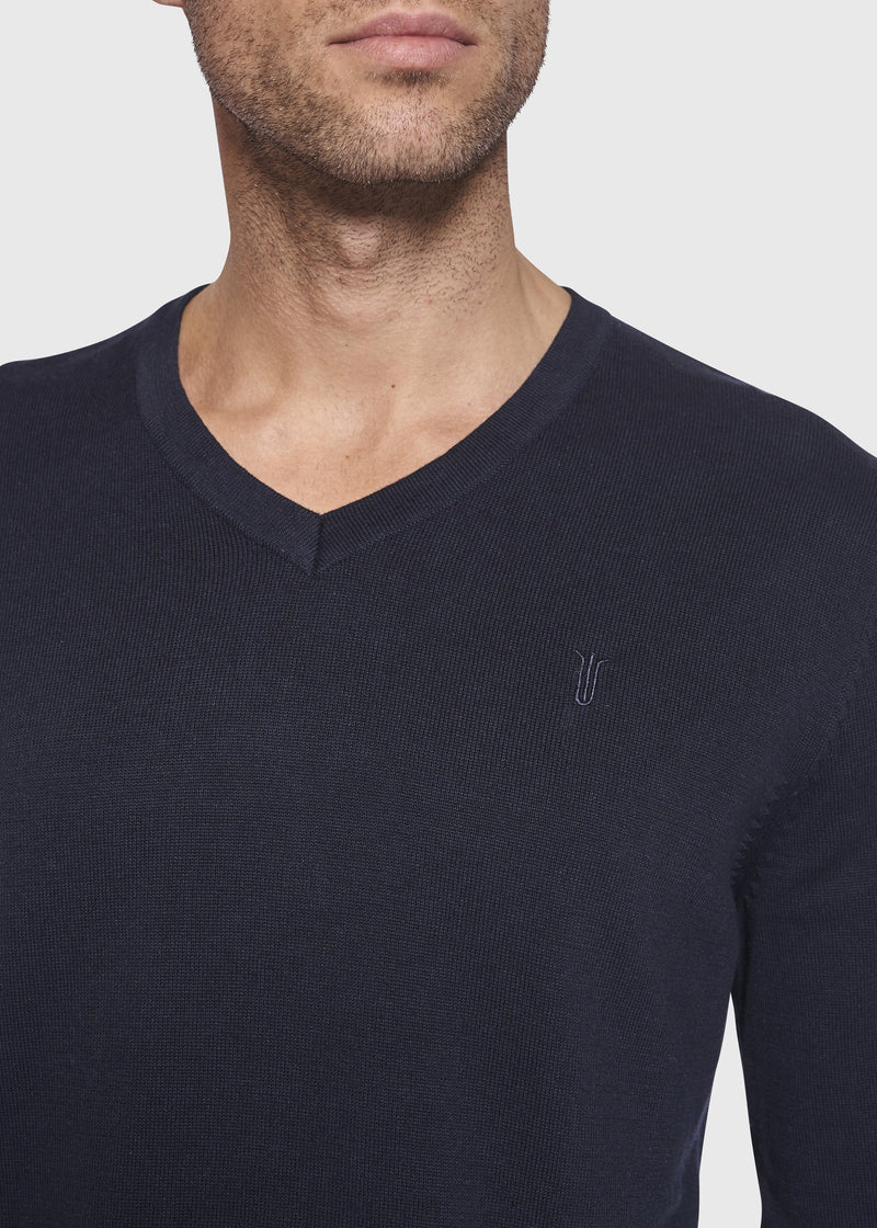 BS Neptune Regular Fit Strik Navy