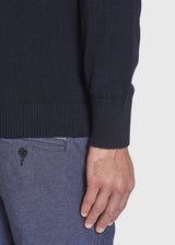 BS Neptune Regular Fit Strik Navy