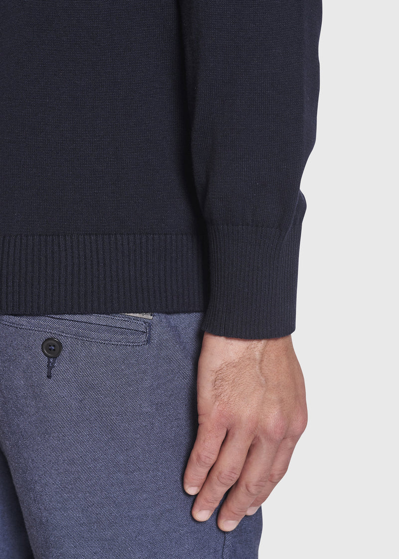 BS Neptune Regular Fit Strik Navy