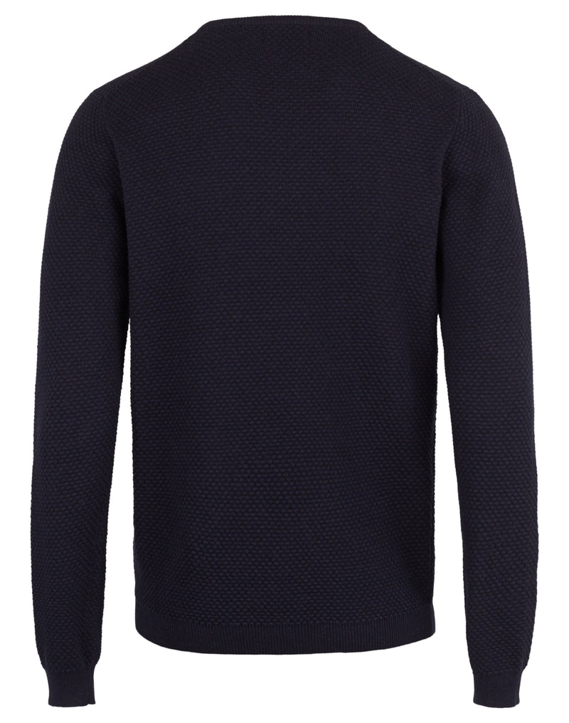 BS Nicolas Regular Fit Strik Navy