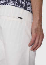 BS Scherbatsky Regular Fit Shorts Hvid
