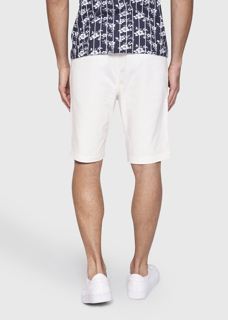 BS Scherbatsky Regular Fit Shorts Hvid