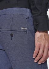BS Ted Slim Fit Chinos Blå